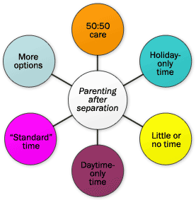 Parenting Plan Model - Causes 2015