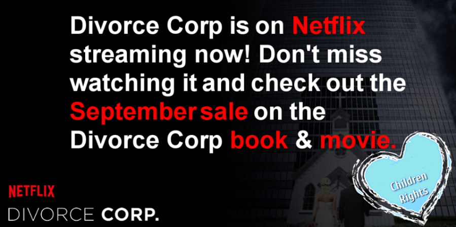 DivorceCorp on Netflix - 2015