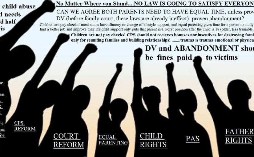 Justice4Children ~ Family Law and Child Welfare Reform