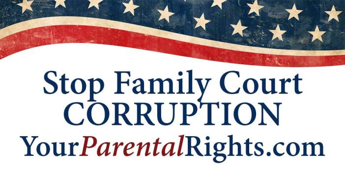 Stop Family Court Corruption - 2016